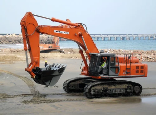 Tata Hitachi 650 Excavator